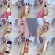 化妆水分装推荐品牌排行榜(化妆保湿水哪个牌子好)