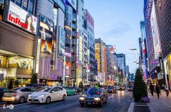 东京女性服装店在哪里(日本东京服装店)