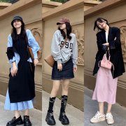 女性的服装搭配图片(女服装穿搭图片大全)