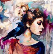 插画女性服装人物图像图片(插画女性服装人物图像图片素材)