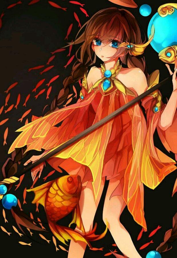 荣耀，大乔 小乔头像