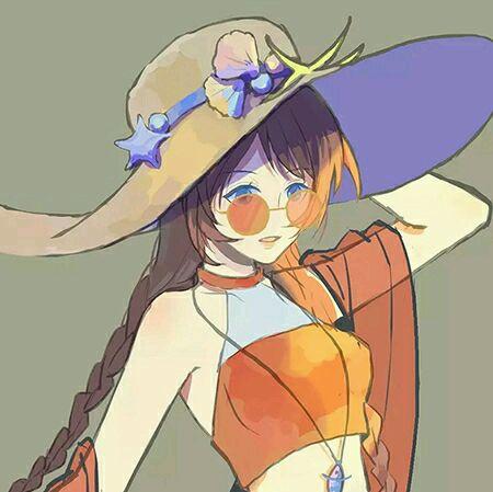 荣耀，大乔 小乔头像