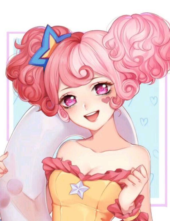 荣耀，大乔 小乔头像