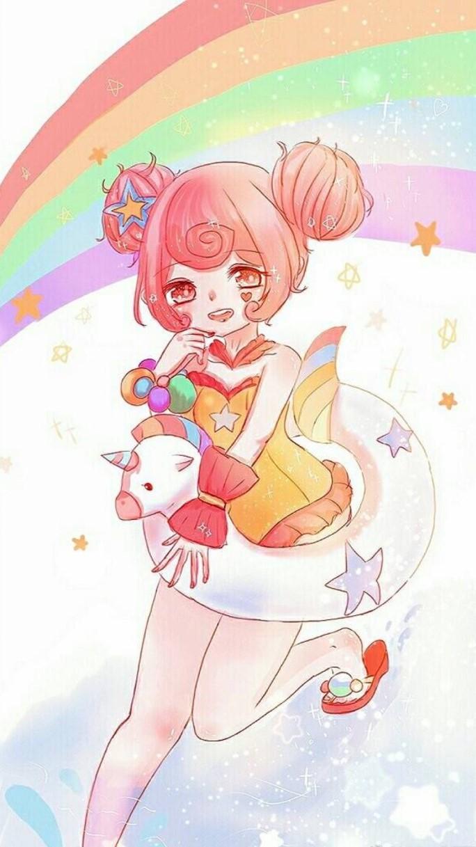 荣耀，大乔 小乔头像