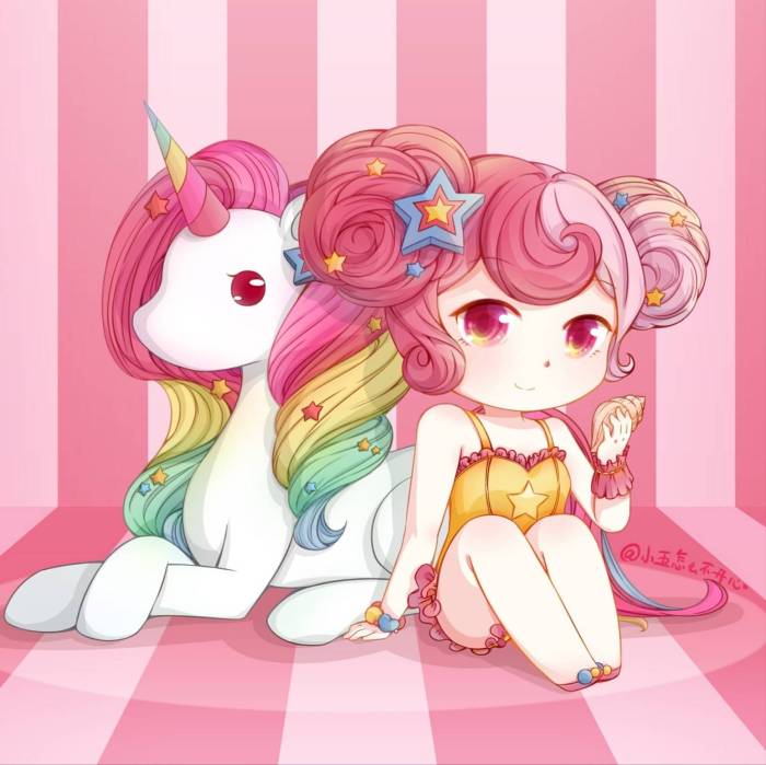 荣耀，大乔 小乔头像