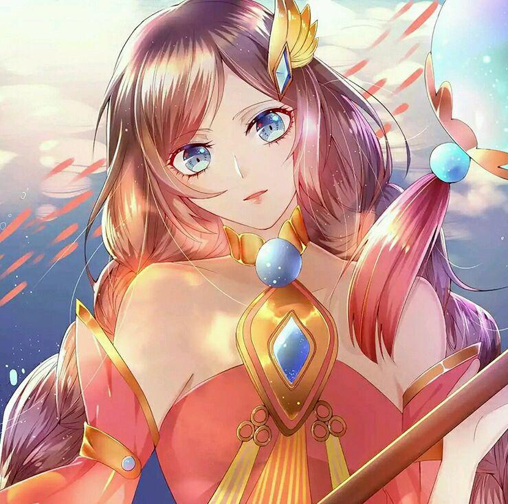 荣耀，大乔 小乔头像