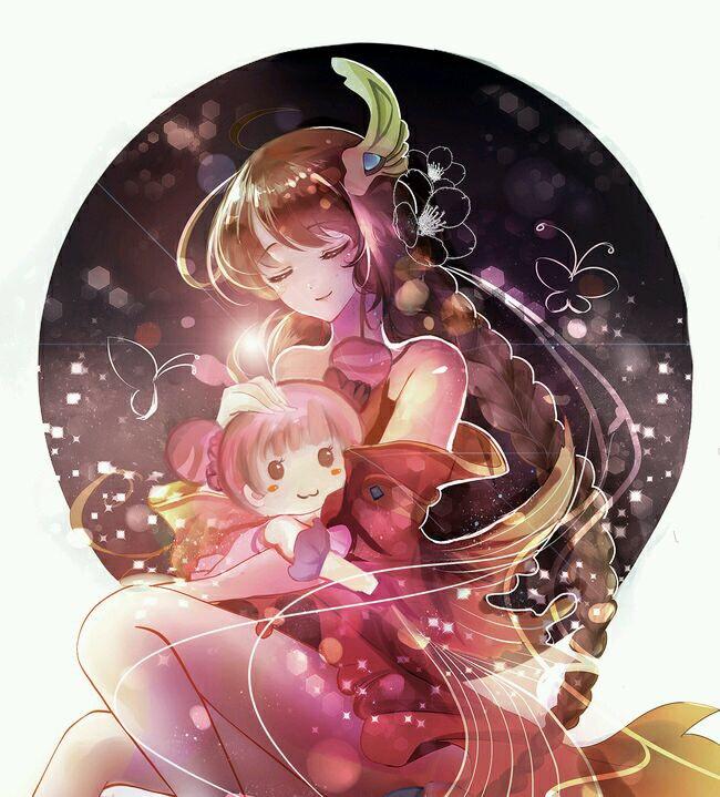 荣耀，大乔 小乔头像