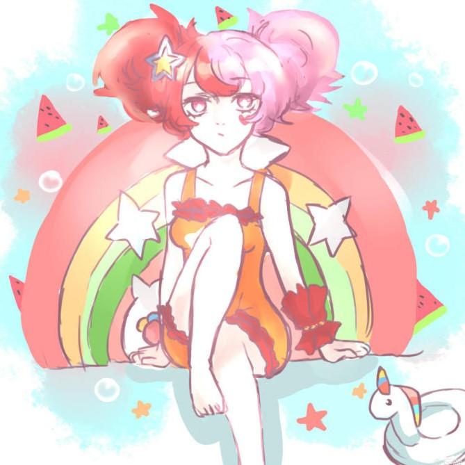 荣耀，大乔 小乔头像