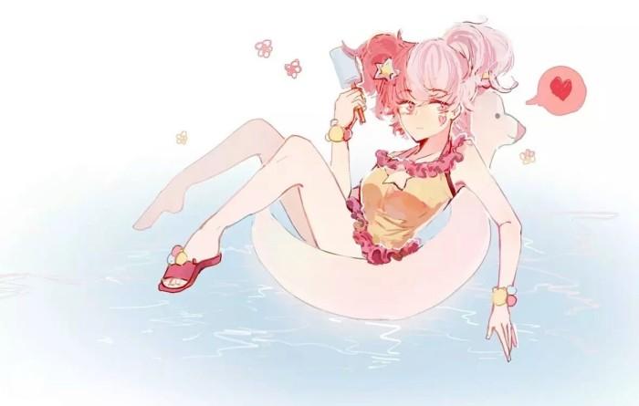 荣耀，大乔 小乔头像