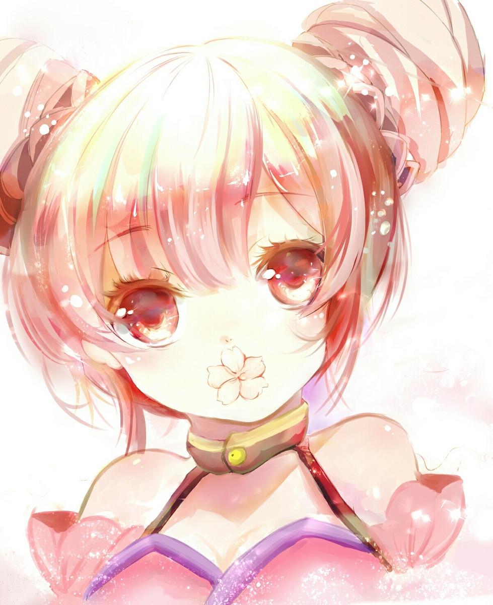 荣耀，大乔 小乔头像