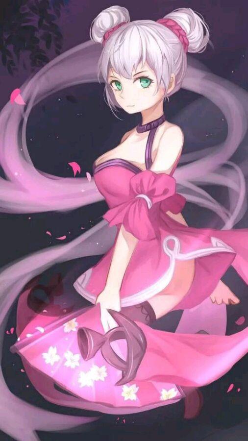 荣耀，大乔 小乔头像