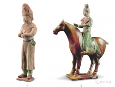 出土唐朝女性服装图片及价格(古代唐朝服饰女装图片及价格)