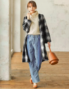 日本女性职场服装(日本女人服装)