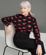 中年女性老年服装(中老年人女士服装)