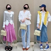 18到24岁女性服装穿搭(适合18到24岁的女装)