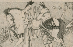 中国古代到现代女性服装(古代女性的服饰)