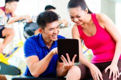 在健身房怎么健身(健身房怎么健身知乎)