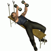 60公斤杠铃怎么练肌肉(杠铃练手臂)