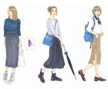 服装穿搭职场女性描写(职场女性的穿着打扮)