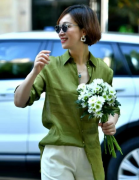 所有老年女性运动服装图片(女式老年运动服)