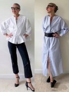 夏天中年女性休闲服装(中年女士夏季服装搭配)