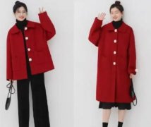 女性红色服装的搭配技巧(女性红色服装的搭配技巧图片)
