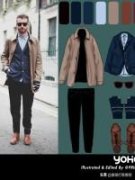 女性服装杂志排版(女性服装杂志排版设计)