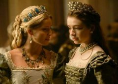 都铎女性服装图片高清大图(都铎风格图片)