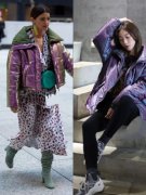 女性服装穿搭误区(服装搭配误区)