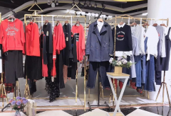 女性服装店品类配比表图片(服装店铺货品配比)