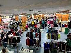 朝鲜女性服装店(朝鲜女人服装)