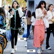 上海女性服装图片大全(上海女子图鉴服装品牌)