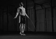 跑步跟跳绳哪个瘦腿(跳绳和跑步哪个瘦小腿)