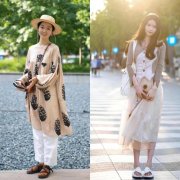 女性秋季服装图片(秋季女式服装)