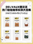 国外化妆包品牌排行榜(化妆包排名)