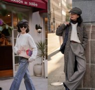 40岁女性职场成熟服装(40岁女人服饰)