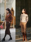 30岁职场女性秋季服装(30岁女人必备衣服秋季)