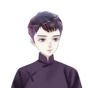 金袍道士服装图片女性头像(金袍道士服装图片女性头像动漫)