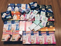 日本化妆品面膜品牌排行榜(日本有名的面膜品牌大全)