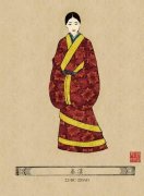 三国时期女性服装特点(三国时期女性服装特点有哪些)