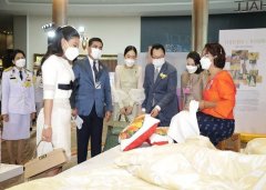 泰国古代的女性服装(泰国古代衣服)