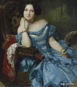 欧洲女性宗教服装解析(欧洲女性服饰)