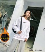 女性卫衣服装码数(女的衣服码数表)