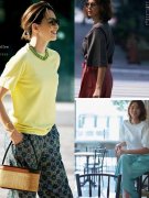 日本女性夏季服装(日本女生夏装)