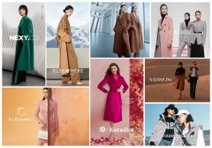 中国前十女性服装知名品牌(国内女士服装知名品牌)