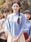 民国中国女性服装(民国中国女性服装图片)