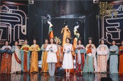 中晚唐时期的女性服装(中晚唐时期女子服饰)