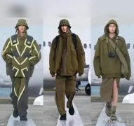 欧洲女性志愿军服装品牌(国内军服品牌)