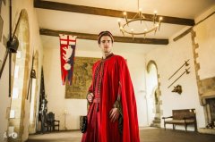 中世纪农民服装图片女性(欧洲中世纪农民服饰)