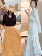 中长头发中年女性服装搭配(中年女性发型中长发)